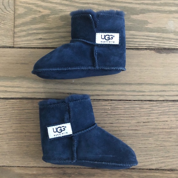UGG Other - Baby Ugg Bootie in Navy